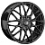 9x22/5x120 ET43 D72,6 LS FG10 BK (конус, C570)