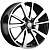 LS 7,5x18/5x108 ET33 D60,1 1334 BKF (конус)
