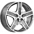 Premium Series 8,5x20/5x120 ET47 D72,6 КР008 (Discovery 5) Diamond Gloss Graphite