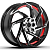 Диск колеса Vossen 155212 6,5x15 4*100/4*114,3 ET35 D73,1 MB