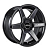 Диск колеса Shogun A1 5837 7,0x15 4*100 ET30 D73,1 Black Face