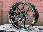 Диск колеса HRE FF10 YF0432 7,5x17 4*100 ET38 D73,1 Hyper Black