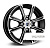КиК R14 / 5J PCD 4x98 ЕТ 35 ЦО 58.5 Флэш