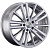 7,5x17/5x108 ET52,5 D63,3 FD149 Sil (конус, C570)