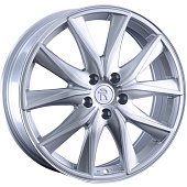 7x19/5x112 ET43 D57,1 VV269 Sil (конус, C570)