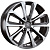 Replay 8x18/5x114,3 ET30 D60,1 LX158 GMF (конус, C570)