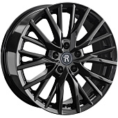 8x20/5x114,3 ET30 D60,1 LX107 BK (конус, C570)