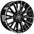 8x20/5x114,3 ET30 D60,1 LX107 BK (конус, C570)