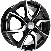 6x15/4x108 ET23 D65,1 Тулон (КЛ233) Алмаз