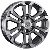 7,5x17/6x139,7 ET25 D106,1 TY352 GMF (пш)