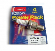 Свеча зажигания ВАЗ карб. (1 шт.) DENSO 3043 D4