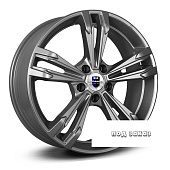 КиК R18 / 7J PCD 5x112 ЕТ 43 ЦО 57.1 Karrera Light