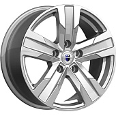 7x16/5x108 ET33 D67,1 Висмут (КС1009) Дарк платинум