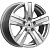 7x16/5x114,3 ET45 D66,1 Висмут (КС1009) Дарк платинум