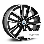 КиК R17 / 7.5J PCD 5x108 ЕТ 35 ЦО 67.1 Лацио