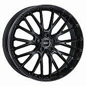 9,5x20/5x112 ET22 D66,45 Speciale-D Gloss Black