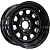 ZEPP 4x4 8x16/5x120 ET0 D75 Land Rover Discovery 2, VW Amarok Semicircle Gloss Black (LTM)