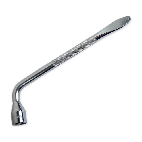 5dd884fe-6b6b-11eb-a28d-04d9f508137a Ключ баллонный Г-образный 21мм, CrV ARNEZI R1050121