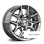 Скад R15 / 6.5J PCD 5x139.7 ЕТ 40 ЦО 98.1 Кангар Grap