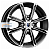 5x13/4x108 ET40 D67,1 Флэш (КС698) Алмаз черный