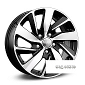 iFree Original R16 / 6.5J PCD 5x114.3 ЕТ 47 ЦО 66.1 ZV Fluence КС741