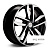 KHOMEN WHEELS R16 / 6.5J PCD 5x114.3 ЕТ 45 ЦО 67.1 1612