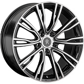 Replay 9x19/5x120 ET41,5 D72,6 LR113 BKF (конус, C570)