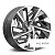 Premium Series R18 / 7.5J PCD 5x114.3 ЕТ 51 ЦО 67.1 КР009 Tucson