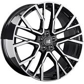 9x21/5x112 ET20 D66,6 LS FG07 BKF (конус, C570)