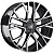 10,5x21/5x112 ET43 D66,6 LS FG07 BKF (конус, C570)