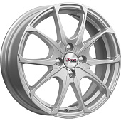 6x16/5x114,3 ET40 D67,1 Такеши (КС877) Нео-классик