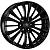8x22/6x139,7 ET30 D77,8 INF28 BK (конус, NS002)
