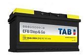 АКБ TAB 6ст-90 обр. EFB STOP&GO