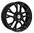 Диск колеса Carwel "Камак 1810" 7,0x18 5*114,3 ET37 D66,5 BL (Haval Jolion)
