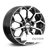 iFree R16 / 6.5J PCD 5x114.3 ЕТ 38 ЦО 67.1 Спейс-Нидл