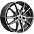 6,5x16/5x114,3 ET38 D67,1 Адамар (КС886) Алмаз черный