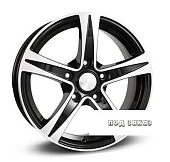 Скад R15 / 6.5J PCD 5x108 ЕТ 40 ЦО 58.1 Sakura BFP