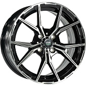 Megami 6,5x15/5x100 ET38 D57,1 MGM-22 BKF