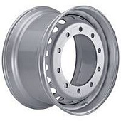 Диск колеса ASTERRO M20 6,00x17,5 6*222,25 ET116 D161 (1796A)