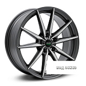 Megami R15 / 6.5J PCD 5x100 ЕТ 38 ЦО 57.1 MGM-41