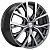 7x18/5x114,3 ET45 D60,1 KHW1806 (Changan/Geely/Lexus/Suzuki/Toyota) Gray-FP