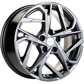 7x17/5x108 ET40 D54,1 KHW1716 (Jac/Москвич 3) Gray