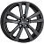 7x17/5x108 ET35 D72 Magma Matt titanium