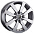 Replay 6x16/4x100 ET45 D60,1 HND259 GMF (конус, C570)