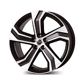 Диск колеса Lizardo "Y0143" (5601) 8,0х19 5*108 ET45 D67,1 MBM