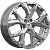 6,5x18/5x112 ET38 D66,6 Айона (КС1169) Дарк платинум