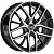 LS 7x17/4x100 ET40 D60,1 315 BKF (конус)