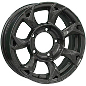 Khomen Wheels 5,5x15/5x139,7 ET5 D108,1 KHW1505 (Jimny) Gray