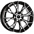 7,5x18/5x108 ET33 D60,1 Avatar XH180 (348) BMF (конус)