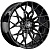 8x18/5x112 ET38 D66,6 LS FG29 BK (конус)